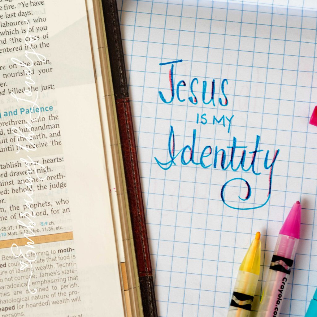You might be suffering from Spiritual Identity Amnesia if you've ever asked yourself the question"What is my Identity in Christ?' Join Hey Creative Sister and learn about who you REALLY are in the Lord!