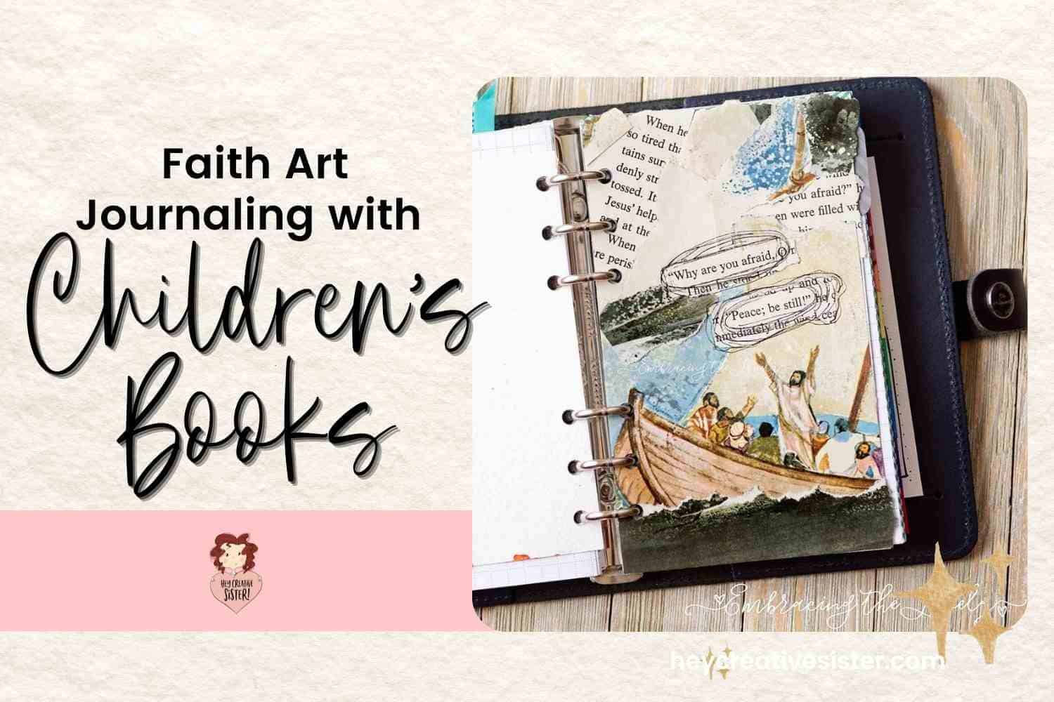 Art Journaling for Kids & Teens! - Brandy Ink
