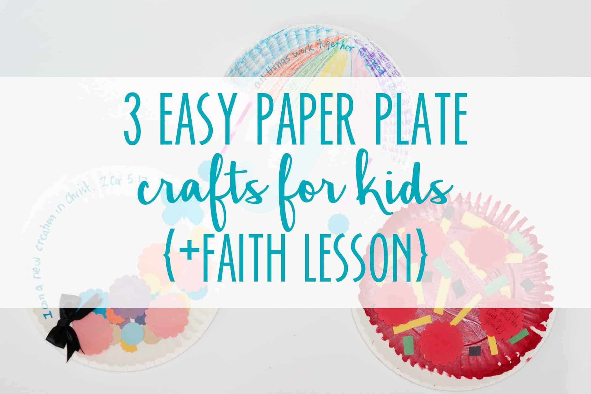 Paper on faith image