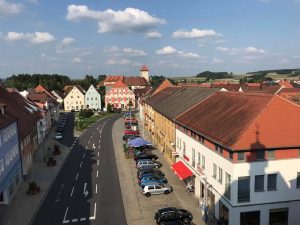 Walled City in Germany