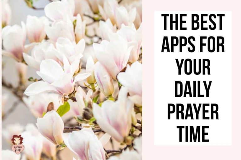 The Best Daily Prayer App for Your Quiet Time
