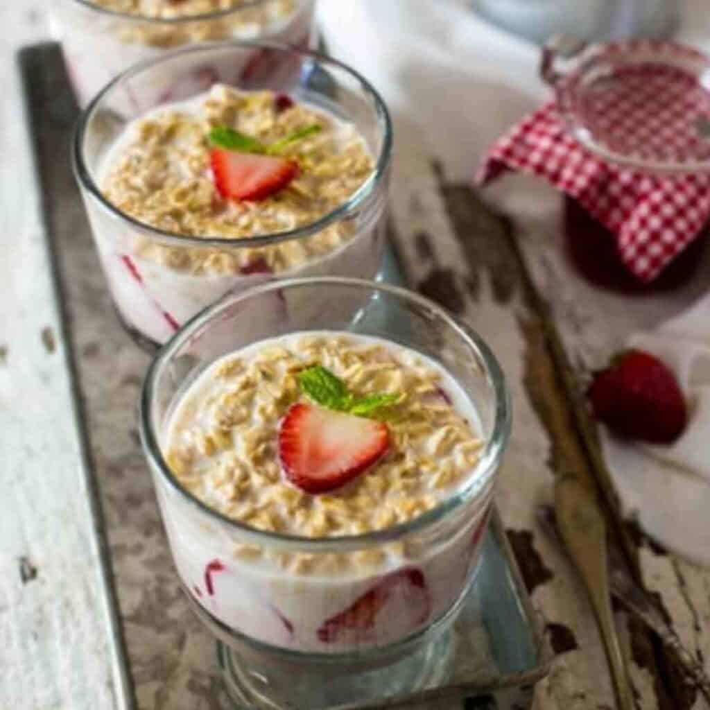 Yogurt Parfait Bar