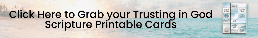 Trusting God Printable Scripture Cards Canvas Banner Ad Thinline