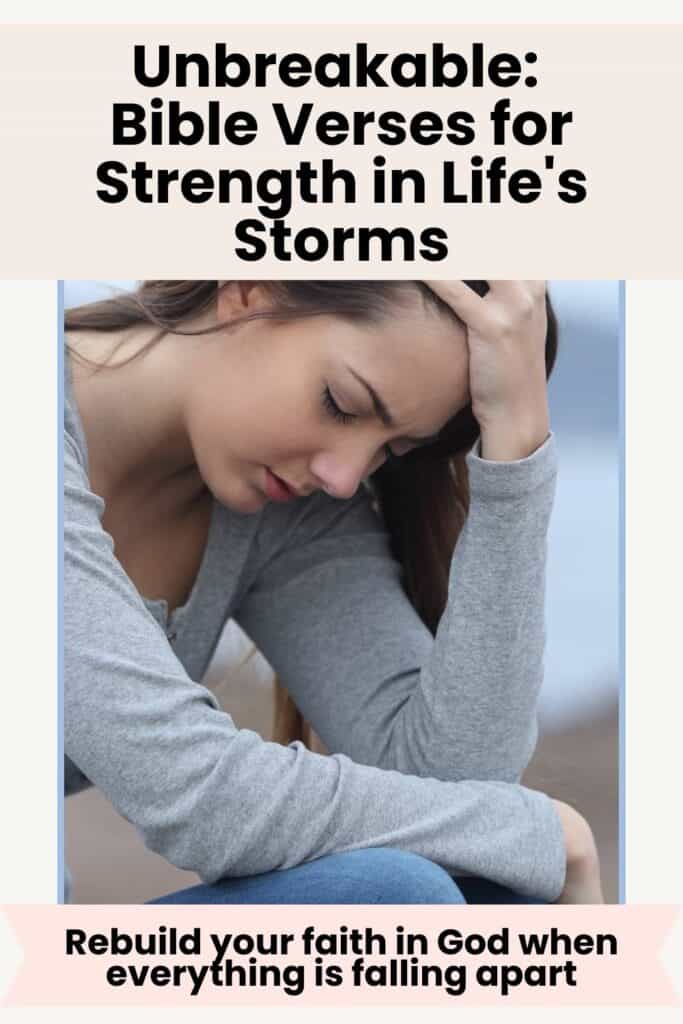 Bible Verses for Strength