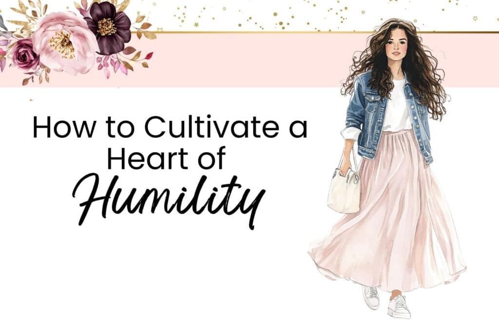 How to Cultivate a Heart of Humility Featured Image