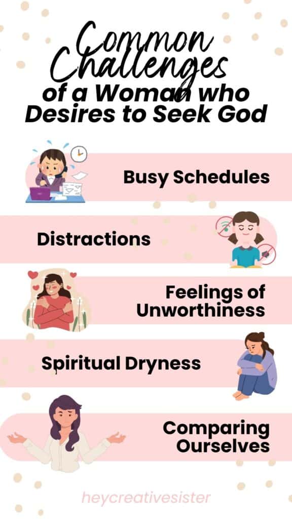 Common Challenges from a Woman who Desires to Seek God jpg